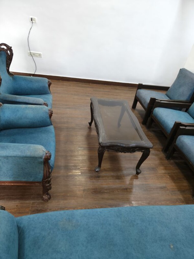 Gym, army-welfare-chs 3 Bedroom 1700 Sq.Ft. Apartment In Nerul Navi Mumbai 10548296