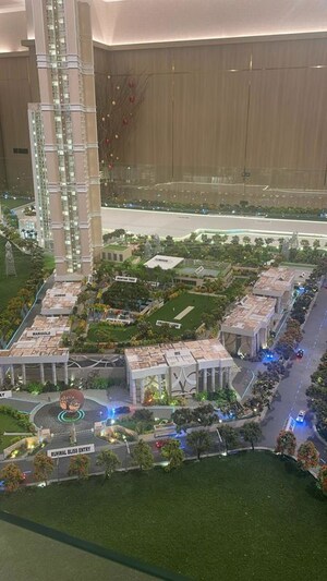 2 BHK Apartment – Exterior View View at Runwal Bliss, Kanjurmarg East - for Sale