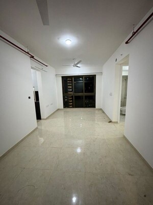 Building Lobby in 2 BHK Apartment at Runwal Bliss, Kanjurmarg East – for Sale