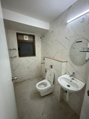 Bathroom in 2 BHK Apartment at Runwal Bliss, Kanjurmarg East – for Sale