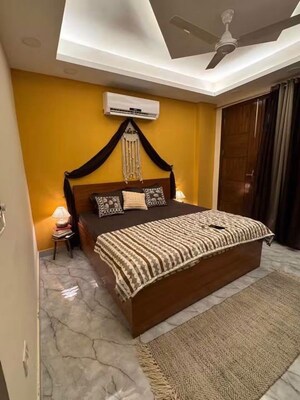 1 BHK Apartment For Rent in Saket