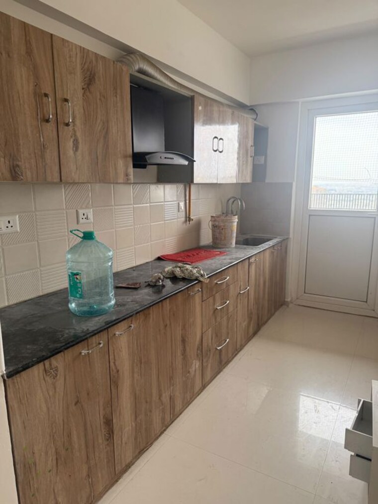 Kitchen, ds-max-skycity 3 Bedroom 2150 Sq.Ft. Apartment In Thanisandra Bangalore 10548308