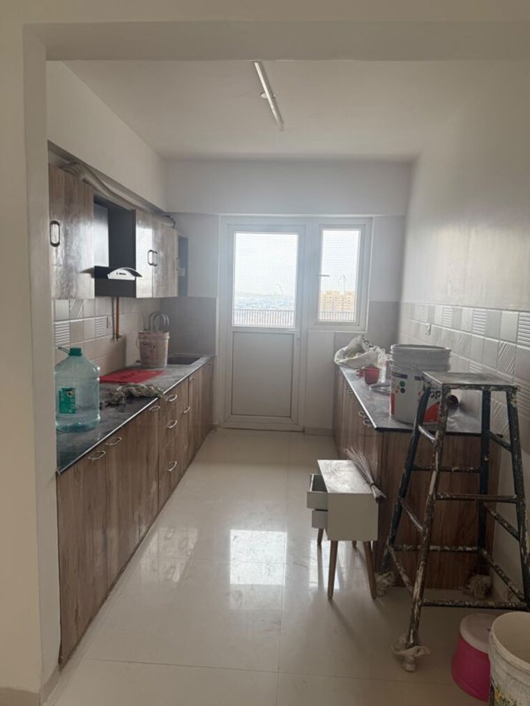 Kitchen, ds-max-skycity 3 Bedroom 2150 Sq.Ft. Apartment In Thanisandra Bangalore 10548308