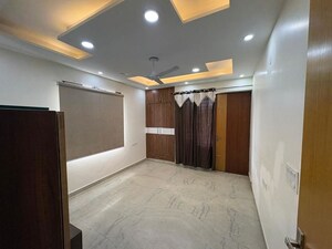 Bedroom in 3 BHK Builder Floor at Sushant Lok Iii – for Rent