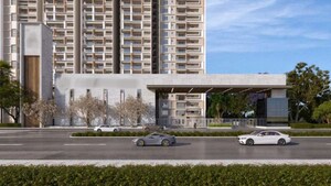 3 BHK Apartment – Exterior View View at Rajendra Nagar - for Sale