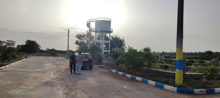 Exterior View, maisireddipalle  150 Sq.Yd. Plot In Maisireddipalle Hyderabad 10548302
