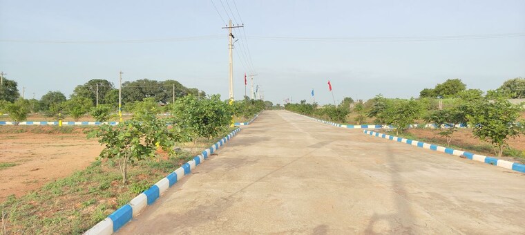 Garden, maisireddipalle  150 Sq.Yd. Plot In Maisireddipalle Hyderabad 10548302