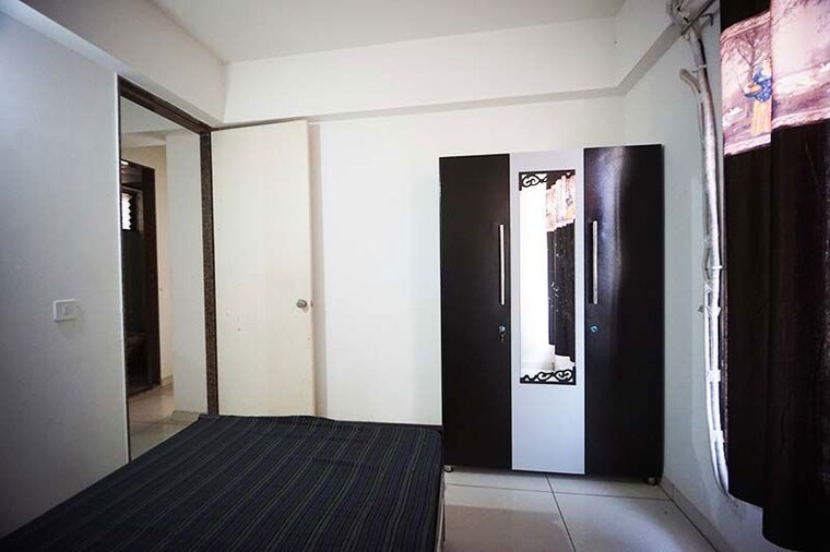 Bedroom, ramdev-altezza 2 Bedroom 138 Sq.Yd. Apartment In Zundal Ahmedabad 10548281