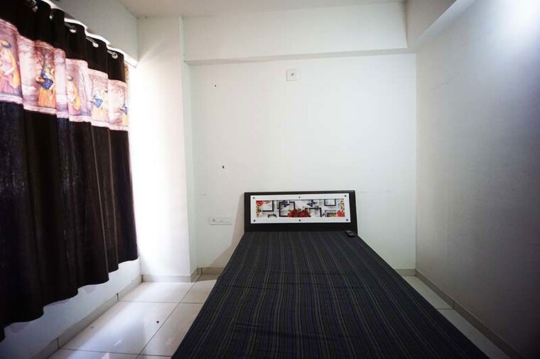 Bedroom, ramdev-altezza 2 Bedroom 138 Sq.Yd. Apartment In Zundal Ahmedabad 10548281