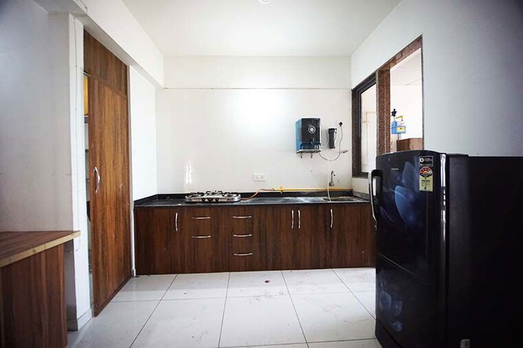 Kitchen, ramdev-altezza 2 Bedroom 138 Sq.Yd. Apartment In Zundal Ahmedabad 10548281