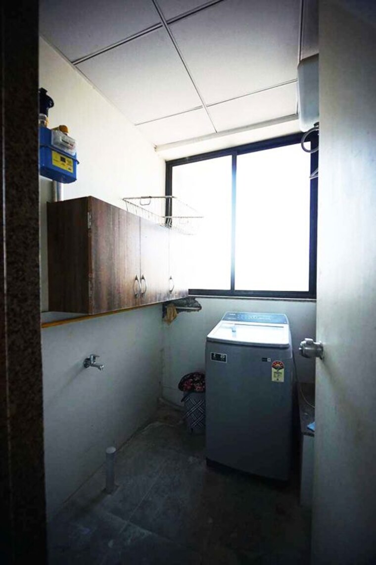 Kitchen, ramdev-altezza 2 Bedroom 138 Sq.Yd. Apartment In Zundal Ahmedabad 10548281