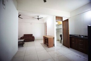 Kitchen in 2 BHK Apartment at Ramdev Altezza, Zundal – for Sale