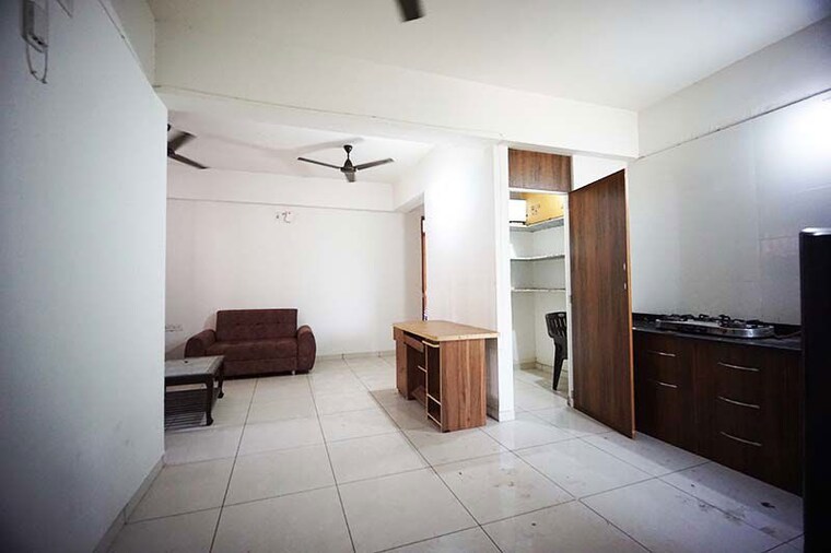Kitchen, ramdev-altezza 2 Bedroom 138 Sq.Yd. Apartment In Zundal Ahmedabad 10548281