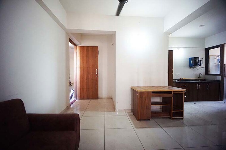 Living Room, ramdev-altezza 2 Bedroom 138 Sq.Yd. Apartment In Zundal Ahmedabad 10548281