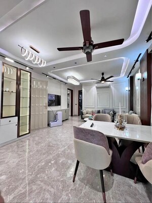 Team Area in 3 BHK Apartment at Hero Homes Gurgaon, Sector 104 – for Rent