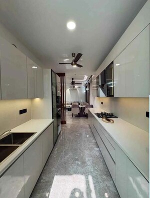 Kitchen in 3 BHK Apartment at Hero Homes Gurgaon, Sector 104 – for Rent