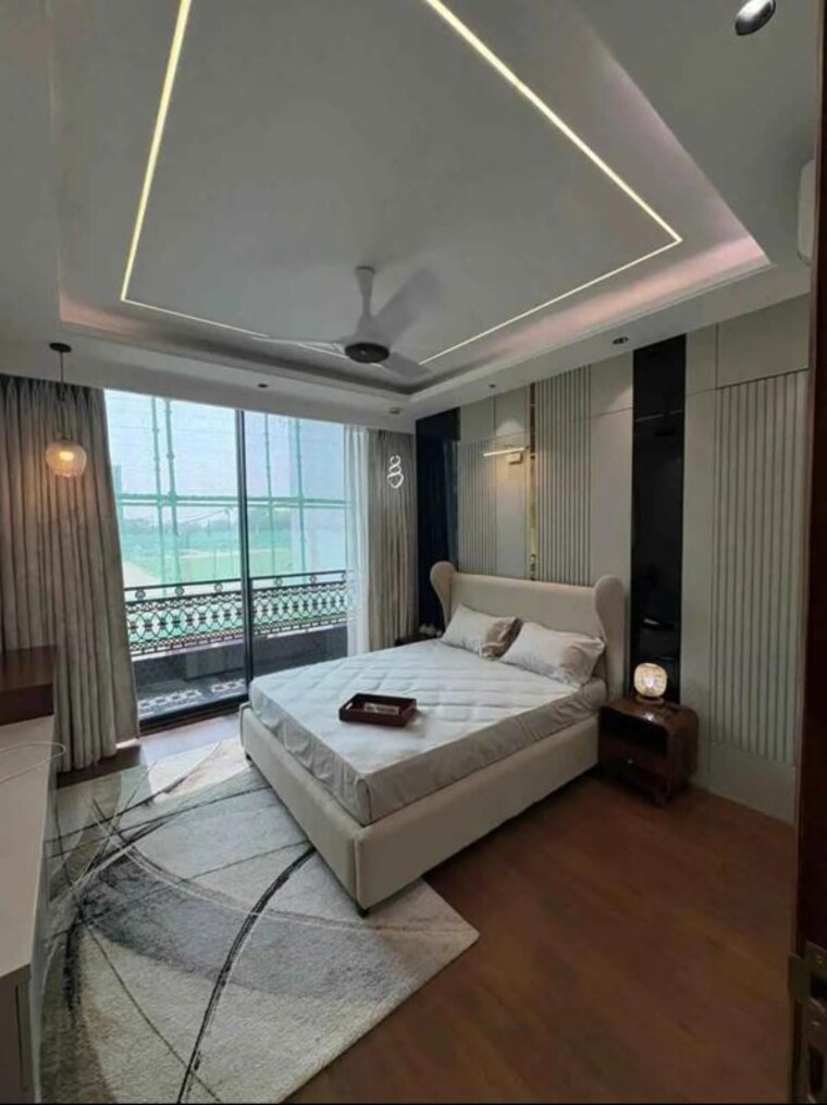 Bedroom, hero-homes-gurgaon 3 Bedroom 1389 Sq.Ft. Apartment In Sector 104 Gurgaon 10548309
