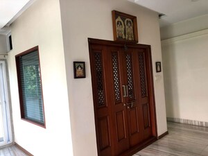 Furnished Amenities in 3 BHK Apartment at Magna Magnum Opus Apartment, Gachibowli – for Rent
