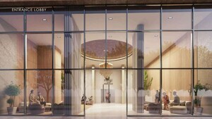 3 BHK Apartment – Exterior View View at Rajendra Nagar - for Sale