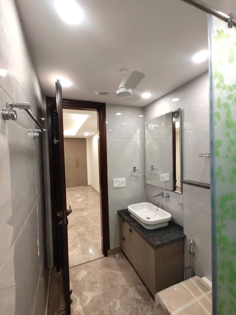 Kitchen, greater kailash ii 4 Bedroom 2700 Sq.Ft. Apartment In Greater Kailash ii Delhi 10548327