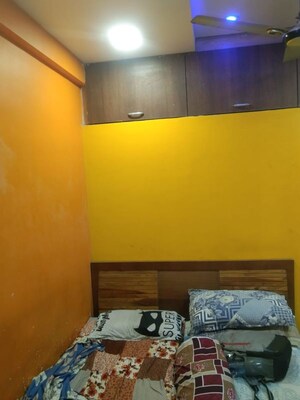 Bedroom in 2 BHK Apartment at Sapphire Lakeside, Powai – for Rent