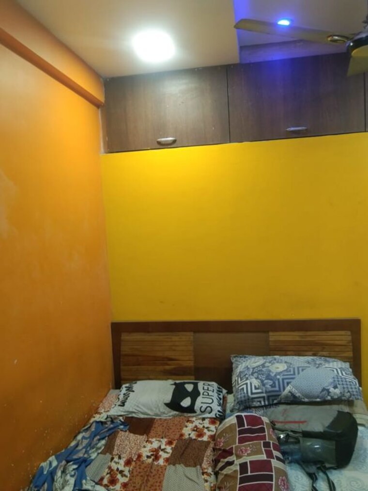 Bedroom, sapphire-lakeside 2 Bedroom 700 Sq.Ft. Apartment In Powai Mumbai 10548335