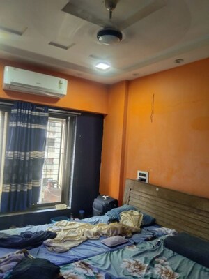 Bedroom in 2 BHK Apartment at Sapphire Lakeside, Powai – for Rent