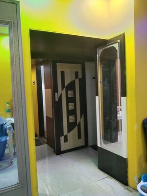 Building Lobby in 2 BHK Apartment at Sapphire Lakeside, Powai – for Rent