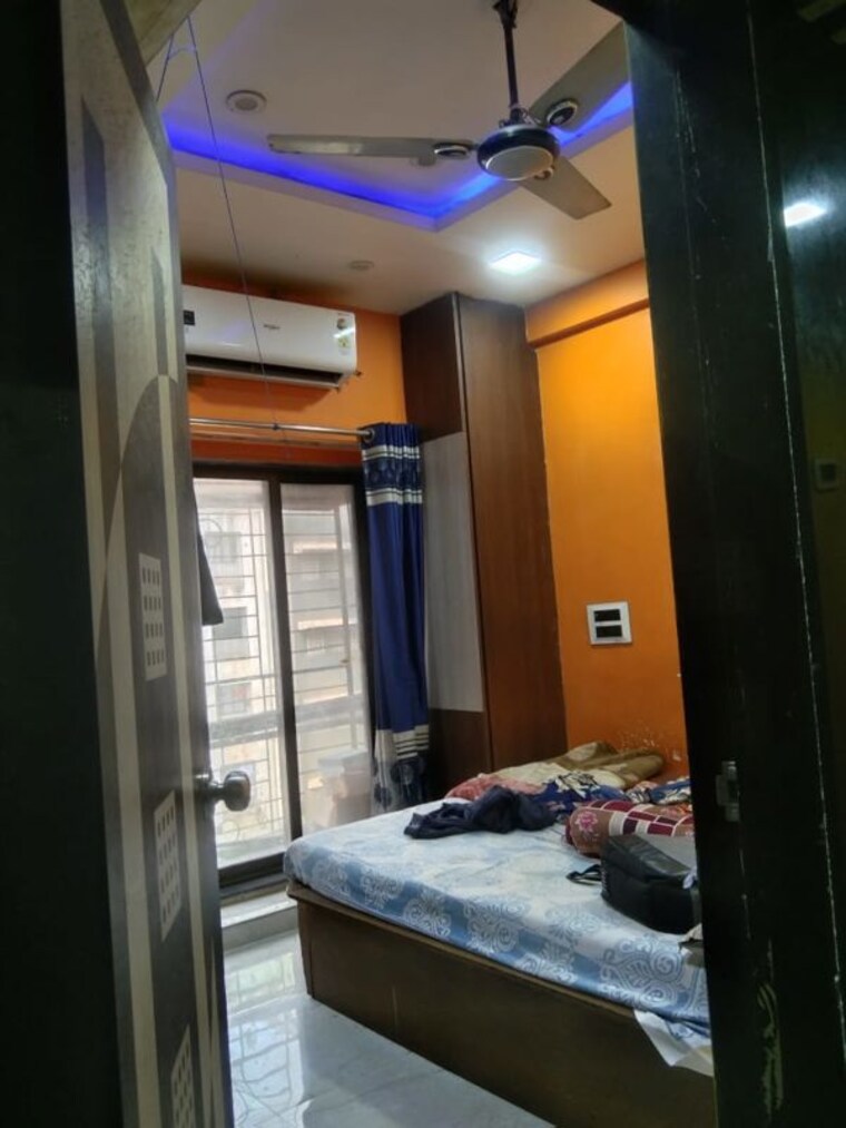 Bedroom, sapphire-lakeside 2 Bedroom 700 Sq.Ft. Apartment In Powai Mumbai 10548335