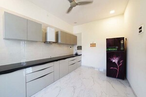 Kitchen in 3 BHK Apartment at Rahatani – for Sale