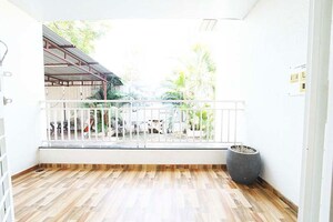 Balcony in 3 BHK Apartment at Rahatani – for Sale