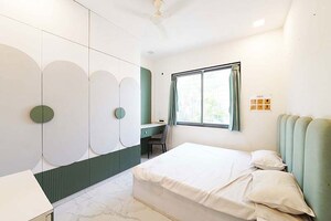 Bedroom in 3 BHK Apartment at Rahatani – for Sale