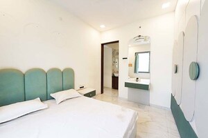 Bedroom in 3 BHK Apartment at Rahatani – for Sale