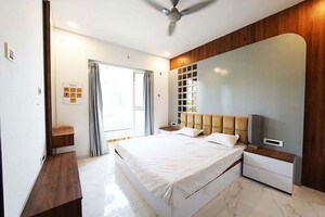 Bedroom in 3 BHK Apartment at Rahatani – for Sale
