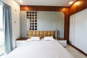 Bedroom in 3 BHK Apartment at Rahatani – for Sale