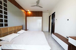 Bedroom in 3 BHK Apartment at Rahatani – for Sale