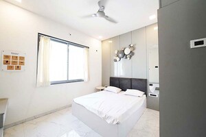 Bedroom in 3 BHK Apartment at Rahatani – for Sale