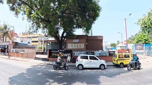 3 BHK Apartment – Exterior View View at Rahatani - for Sale