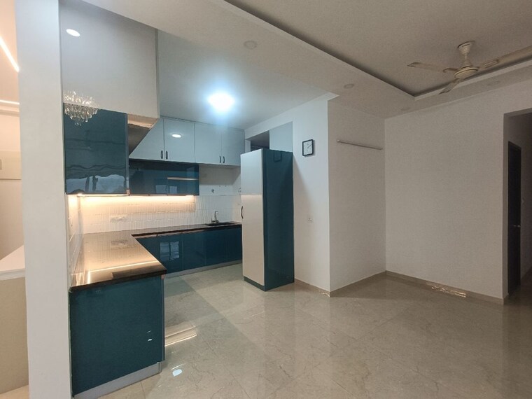 Kitchen, capstone-life-flowing-tree 3 Bedroom 1709 Sq.Ft. Apartment In Allalasandra Bangalore 10548336