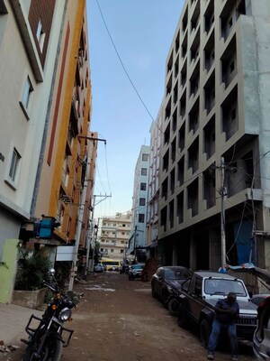  Office Space – Exterior View View at Madhapur - for Rent