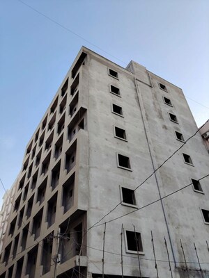  Office Space – Exterior View View at Madhapur - for Rent