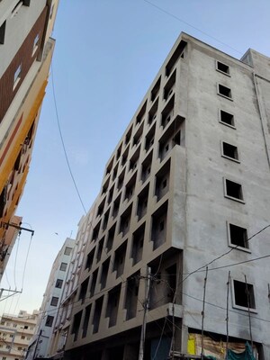  Office Space – Exterior View View at Madhapur - for Rent