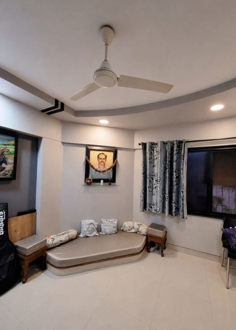 Living Room, greenfield-rocks-chs 1 Bedroom 500 Sq.Ft. Apartment In Jogeshwari East Mumbai 10548349