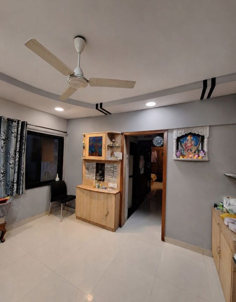 Living Room, greenfield-rocks-chs 1 Bedroom 500 Sq.Ft. Apartment In Jogeshwari East Mumbai 10548349