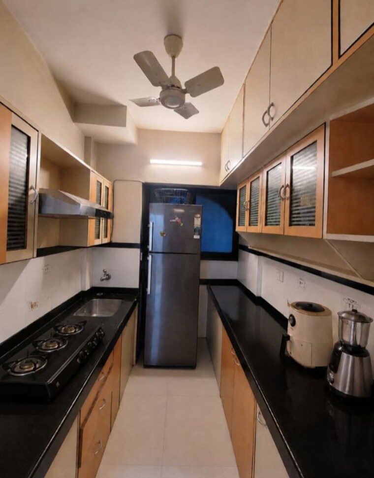 Kitchen, greenfield-rocks-chs 1 Bedroom 500 Sq.Ft. Apartment In Jogeshwari East Mumbai 10548349