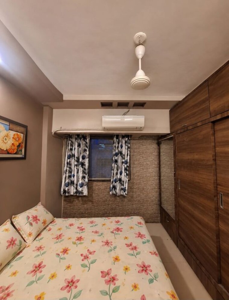 Bedroom, greenfield-rocks-chs 1 Bedroom 500 Sq.Ft. Apartment In Jogeshwari East Mumbai 10548349