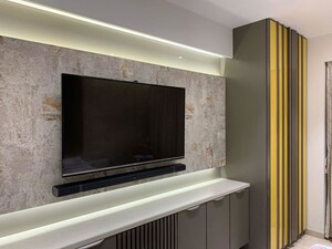 Furnished Amenities in 3 BHK Apartment at Adani Group Western Heights, Andheri West – for Rent