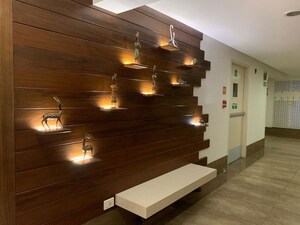 Gym in 3 BHK Apartment at Adani Group Western Heights, Andheri West – for Rent