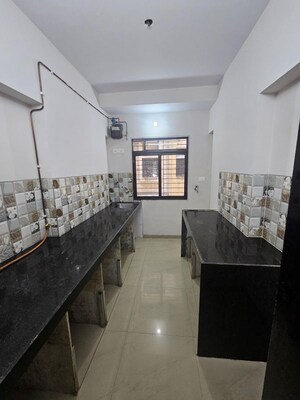 Kitchen in 1 BHK Apartment at Gulraj Heights, Kurla East – for Rent