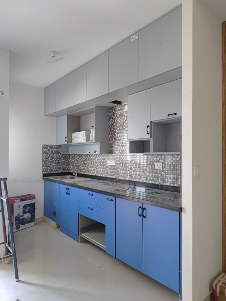 Kitchen, bren-northern-lights 2 Bedroom 763 Sq.Ft. Apartment In Jakkuru Bangalore 10548360